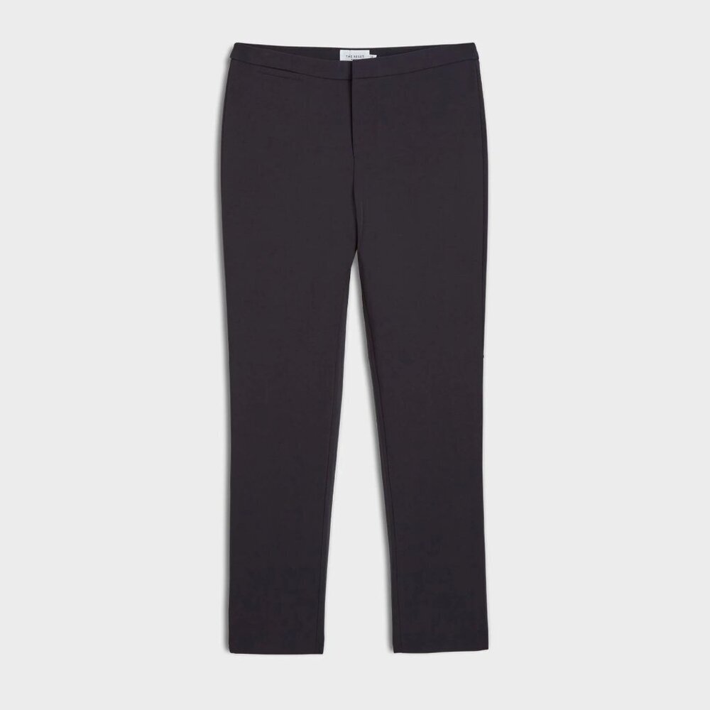 The Reset Women's Black Skinny Stretch Pants Size Small 51170